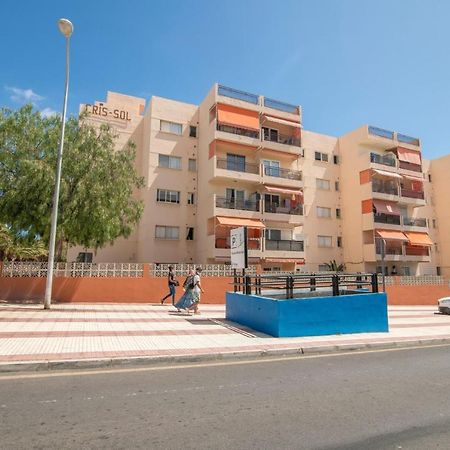 Los Cristianos - Apartment With Pool Crissol Arona  Exterior foto