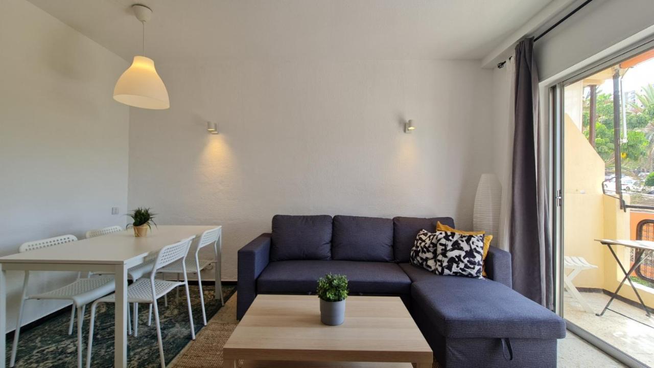 Los Cristianos - Apartment With Pool Crissol Arona  Exterior foto