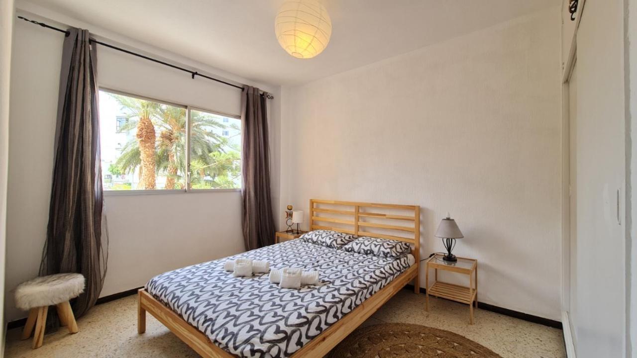 Los Cristianos - Apartment With Pool Crissol Arona  Exterior foto