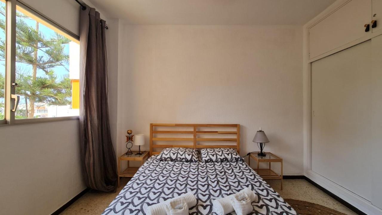 Los Cristianos - Apartment With Pool Crissol Arona  Exterior foto