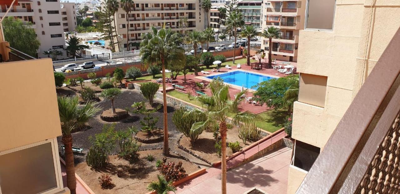 Los Cristianos - Apartment With Pool Crissol Arona  Exterior foto