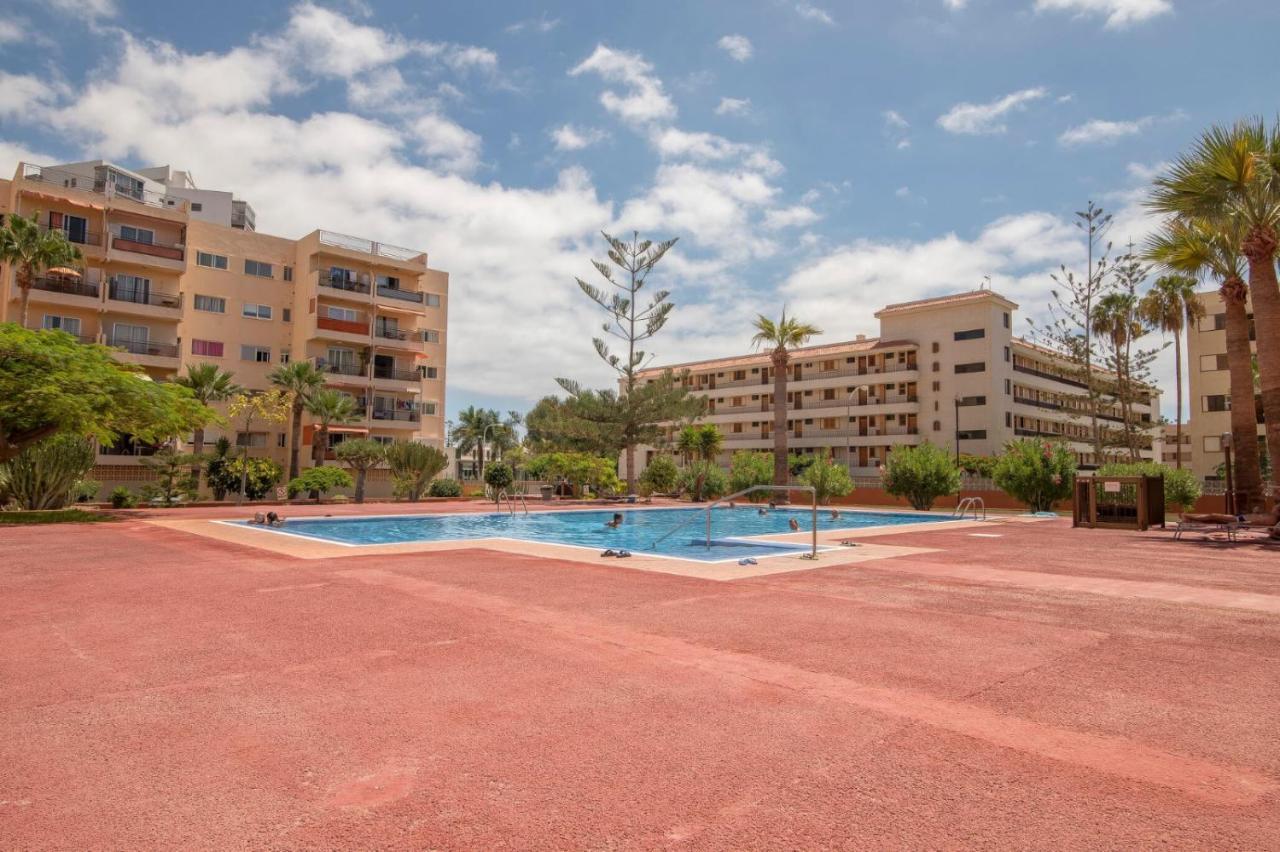 Los Cristianos - Apartment With Pool Crissol Arona  Exterior foto