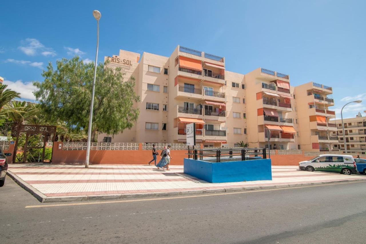 Los Cristianos - Apartment With Pool Crissol Arona  Exterior foto