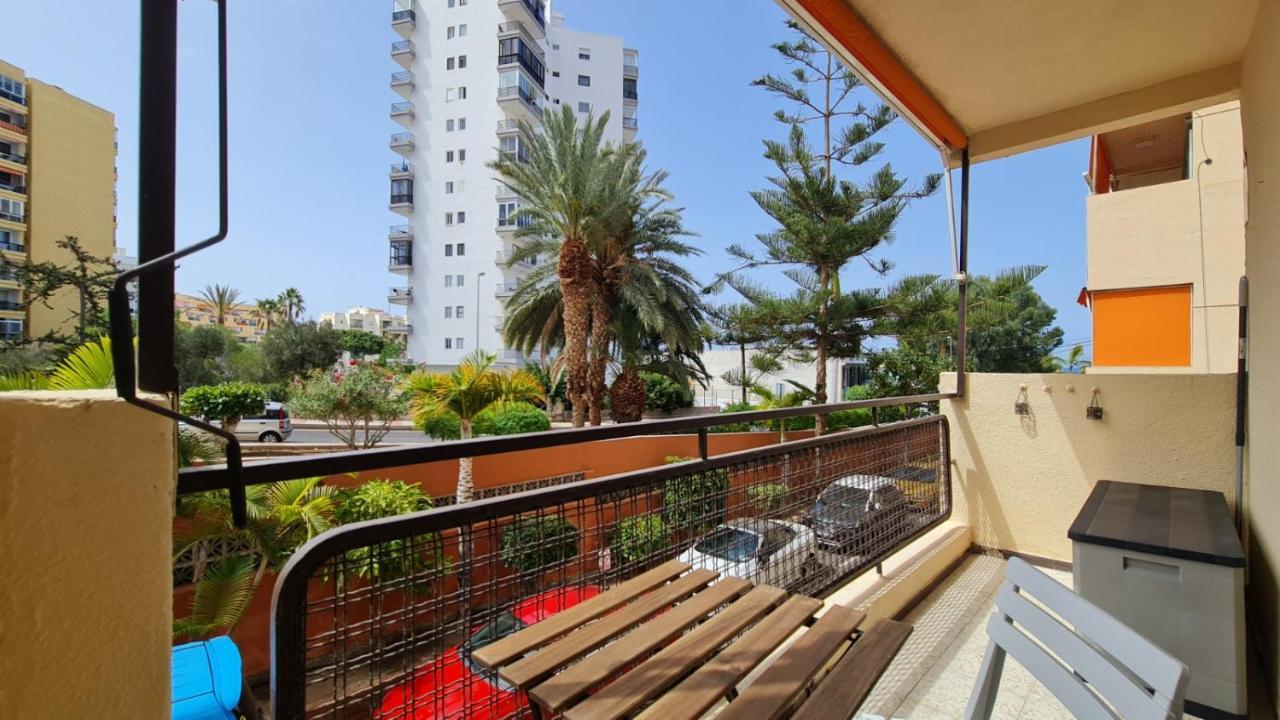 Los Cristianos - Apartment With Pool Crissol Arona  Exterior foto