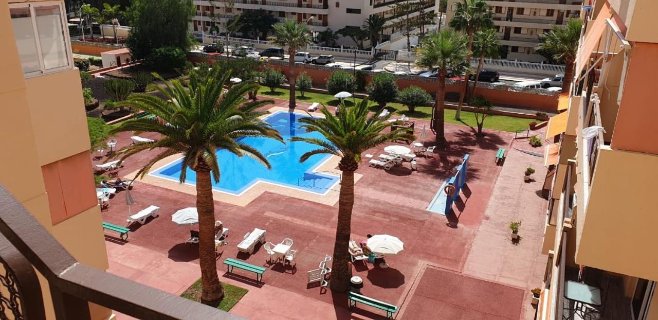 Los Cristianos - Apartment With Pool Crissol Arona  Exterior foto