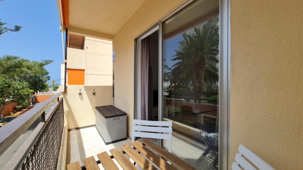 Los Cristianos - Apartment With Pool Crissol Arona  Exterior foto